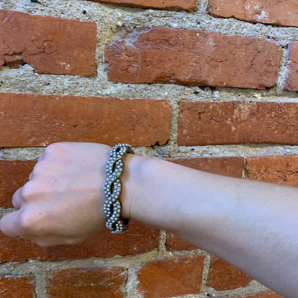 J.Crew bangle bracelet